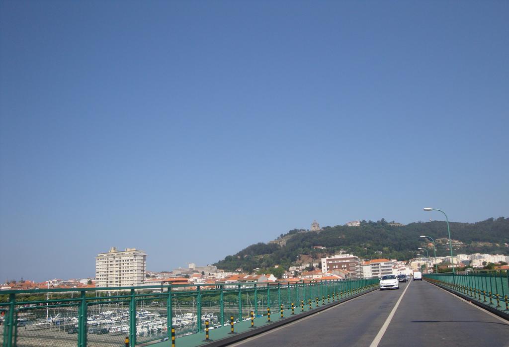 Parque De Campismo Orbitur Viana Do Castelo Hotel Bagian luar foto