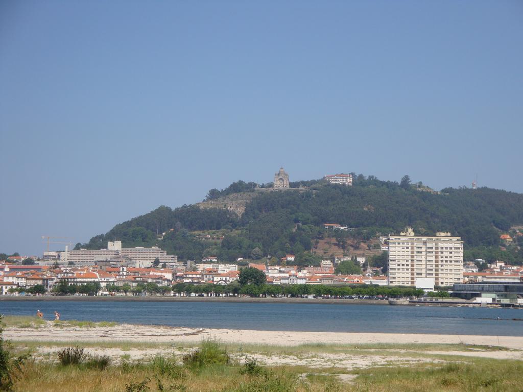 Parque De Campismo Orbitur Viana Do Castelo Hotel Bagian luar foto