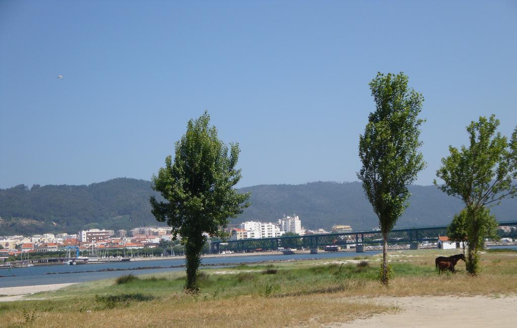 Parque De Campismo Orbitur Viana Do Castelo Hotel Bagian luar foto