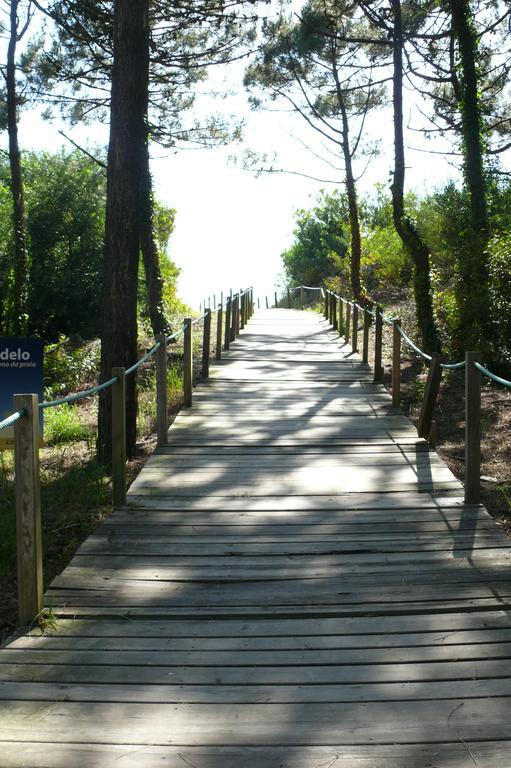 Parque De Campismo Orbitur Viana Do Castelo Hotel Bagian luar foto