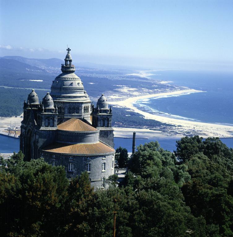 Parque De Campismo Orbitur Viana Do Castelo Hotel Bagian luar foto