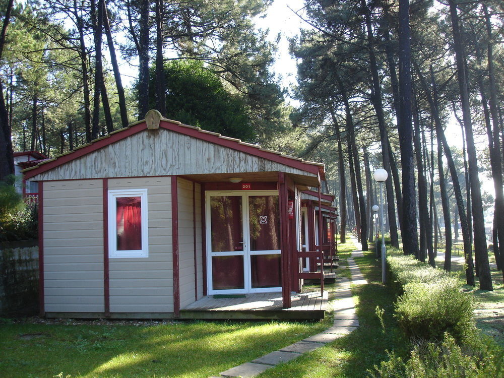 Parque De Campismo Orbitur Viana Do Castelo Hotel Bagian luar foto